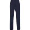 Pantalone basic a gamba dritta in single - vista 1