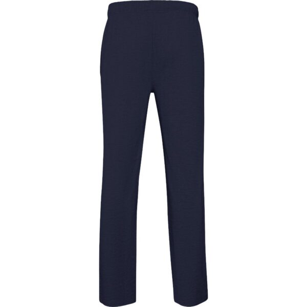 Pantalone basic a gamba dritta in single - vista 1