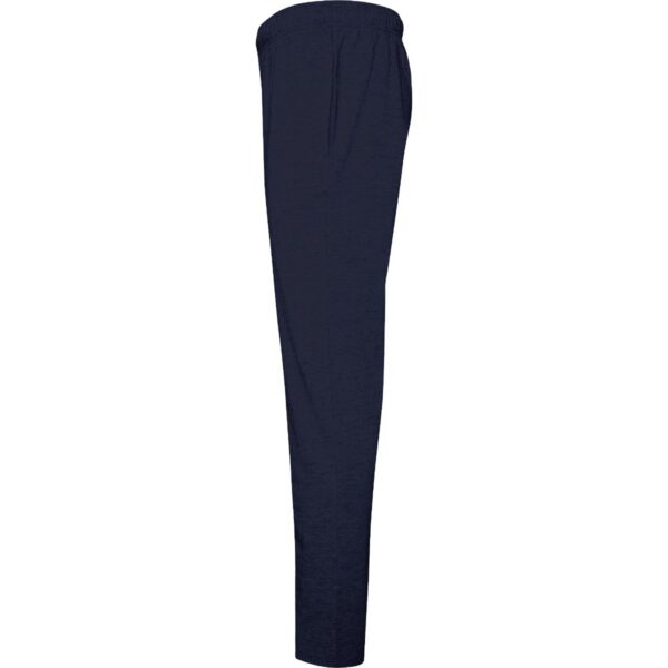 Pantalone basic a gamba dritta in single - vista 2