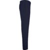 Pantalone basic a gamba dritta in single - vista 3