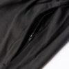 Pantalone basic a gamba dritta in single - dettaglio 1