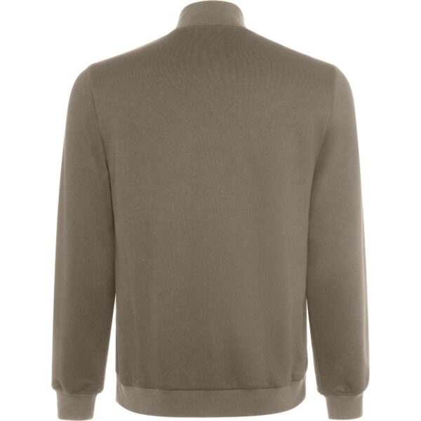 Giacca unisex con cerniera frontale combinata - vista 1