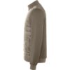 Giacca unisex con cerniera frontale combinata - vista 2