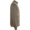 Giacca unisex con cerniera frontale combinata - vista 3