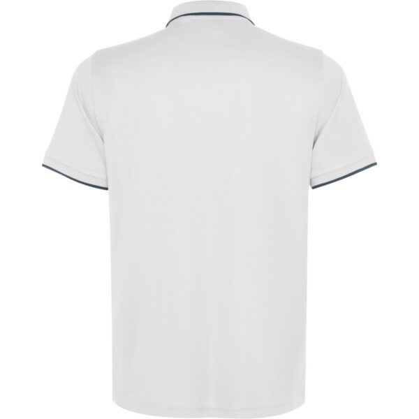 Polo Tecnica Unisex - Bianco vista 1