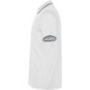 Polo Tecnica Unisex - Bianco vista 2