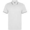 Polo Tecnica Unisex - Bianco