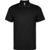 Polo Tecnica Unisex - Nero