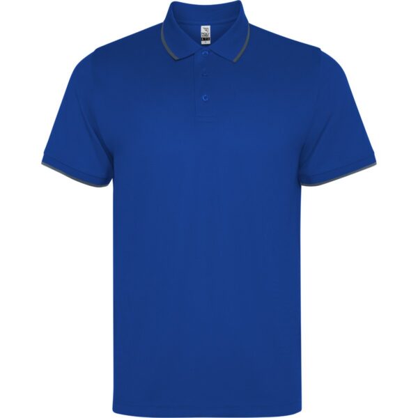 Polo Tecnica Unisex - Royal