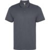 Polo Tecnica Unisex - Piombo