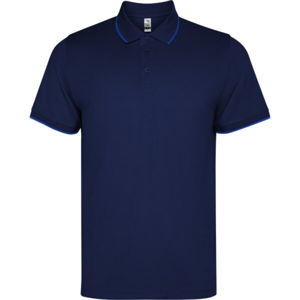 Polo Tecnica Unisex - Blu Navy