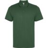 Polo Tecnica Unisex - Verde Bottiglia