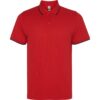 Polo Tecnica Unisex - Rosso