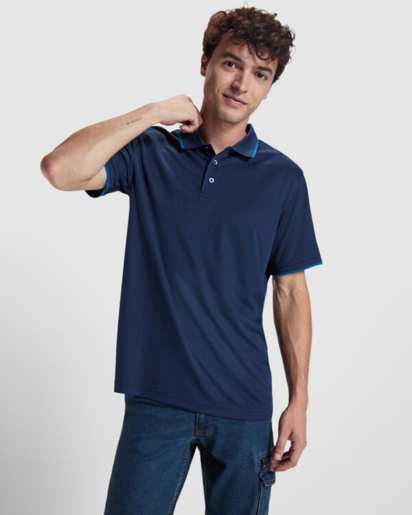 Polo Tecnica Unisex - dettaglio 1