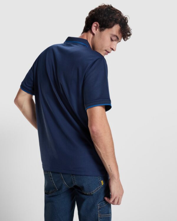 Polo Tecnica Unisex - dettaglio 2
