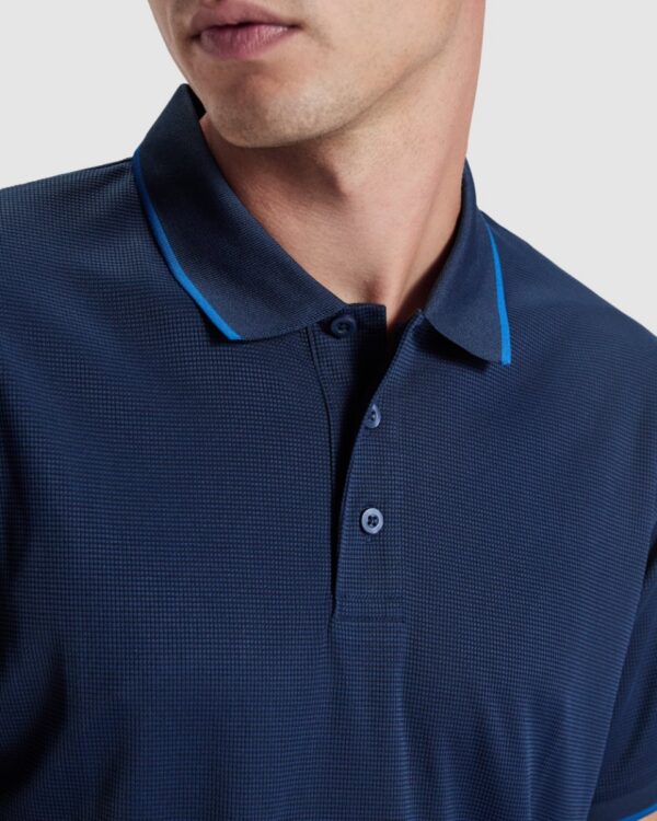 Polo Tecnica Unisex - dettaglio 3