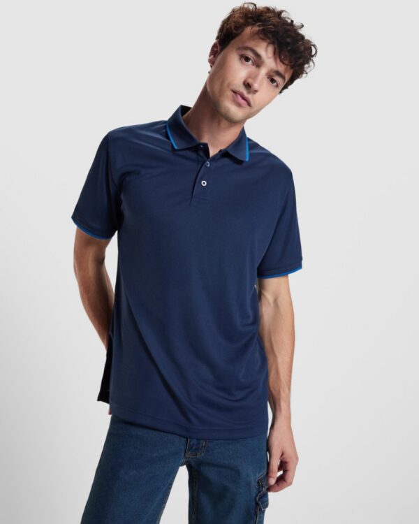 Polo Tecnica Unisex - modello 1