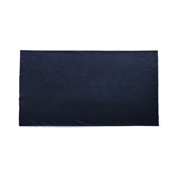 Scaldacollo multifunzionale dal profilo dritto e tubolare - Blu Navy