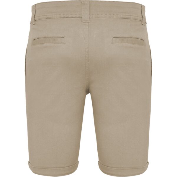 Short in tessuto elasticizzato - vista 1