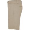 Short in tessuto elasticizzato - vista 2
