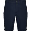 Short in tessuto elasticizzato - Blu Navy