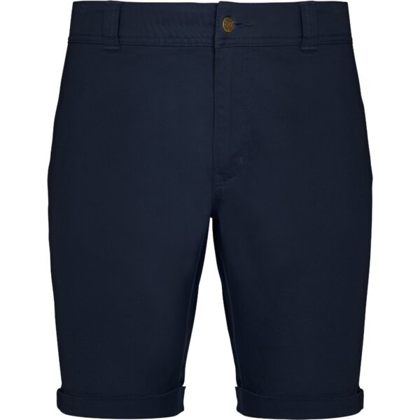 Short in tessuto elasticizzato - Blu Navy