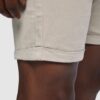 Short in tessuto elasticizzato - dettaglio 1