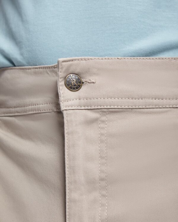 Short in tessuto elasticizzato - dettaglio 2