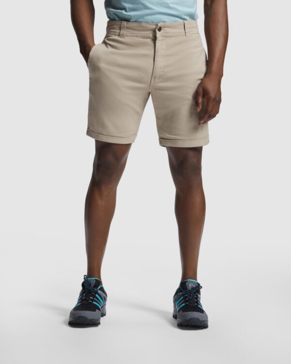 Short in tessuto elasticizzato - modello 1