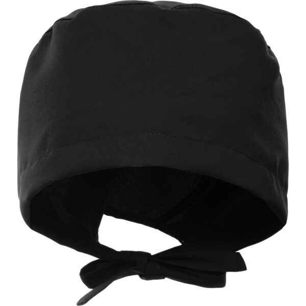 Berretto sanitario unisex - Nero