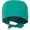 Berretto sanitario unisex - Verde Lab