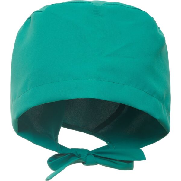 Berretto sanitario unisex - Verde Lab