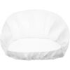 Cuffia da cucina in rete - Bianco