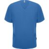 Camice sanitario a maniche corte - Blu Lab