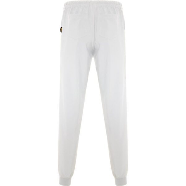 Pantaloni sanitari con elastico in vita - vista 1