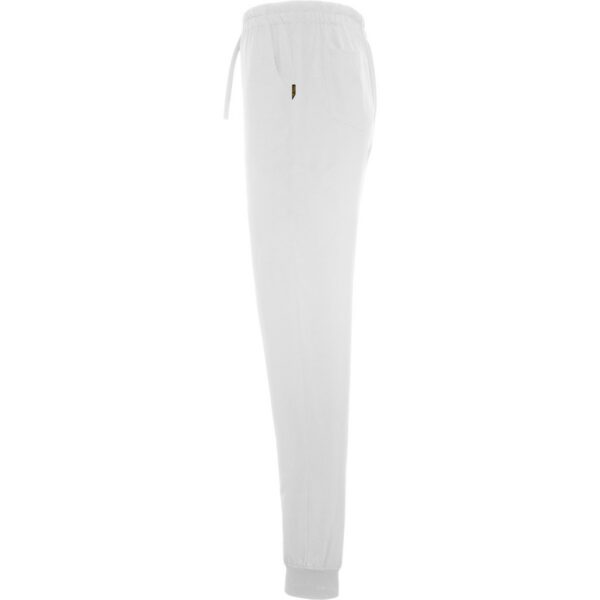 Pantaloni sanitari con elastico in vita - vista 2