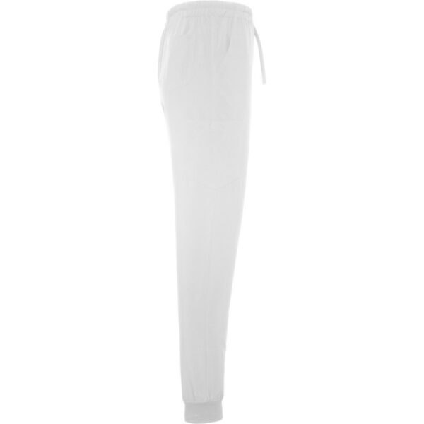 Pantaloni sanitari con elastico in vita - vista 3