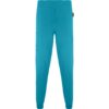 Pantaloni sanitari con elastico in vita - Azzurro Danubio