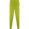 Pantaloni sanitari con elastico in vita - Pistacchio