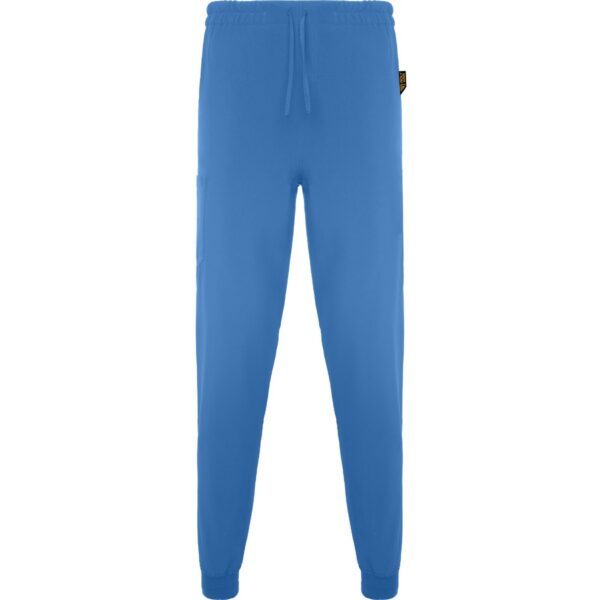 Pantaloni sanitari con elastico in vita - Blu Lab
