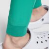 Pantaloni sanitari con elastico in vita - dettaglio 1