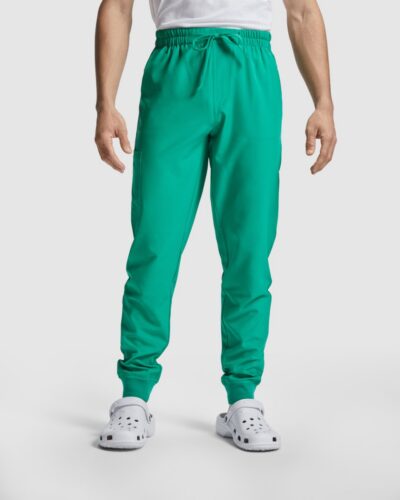 Pantaloni sanitari con elastico in vita - modello 1