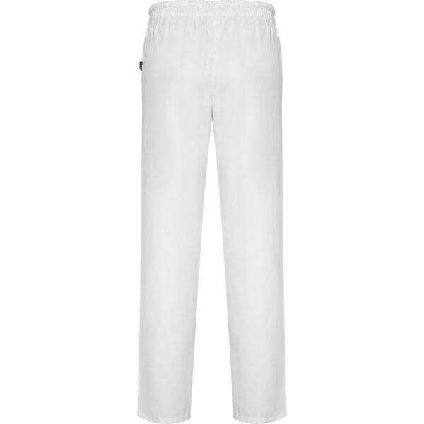 Pantaloni sanitari con elastico in vita - vista 1