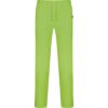 Pantaloni sanitari con elastico in vita - Pistacchio