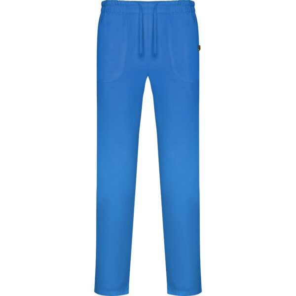 Pantaloni sanitari con elastico in vita - Blu Lab