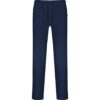 Pantaloni sanitari con elastico in vita - Blu Navy