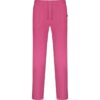 Pantaloni sanitari con elastico in vita - Rosa Orchidea