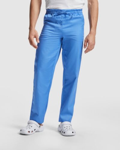 Pantaloni sanitari con elastico in vita - modello 1