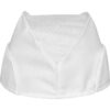 Cuffia da cucina unisex in rete - Bianco
