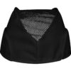 Cuffia da cucina unisex in rete - Nero